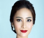 Acha Septriasa di Gala Premiere